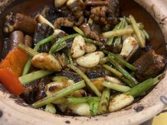 -天宝食坊·啫啫煲大排档(西华路店)