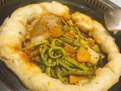 -满兴咱妈烀饼铁锅炖(兰州北街店)