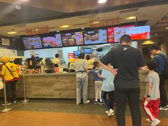 -汉堡王(西直门凯德MALL店)