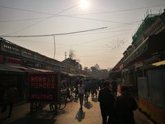 -中山美食街
