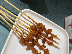 -红柳枝滩羊烧烤·非遗