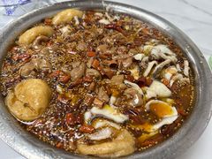 酸菜鱼-黑皮酸菜鱼(三山街店)