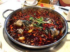 -味之绝热血美蛙鱼火锅(中坝店)