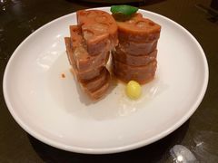 桂花糖藕-上海人家花樣年华(中山公园店)