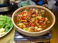 -剁椒入味(黄土岭店)