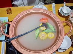 -民食香·腊排骨野生菌美食(木府店)