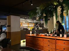 -Fuzzy Bistro 浮几韩餐·茶酒馆