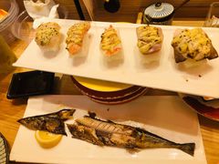 -禾绿寿司(星光68广场店)