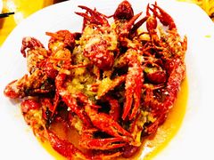 蒜蓉小龙虾-鑫悦龙虾(前西街店)