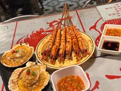 -辉记炭烧海鲜大排档·老字号(福田店)