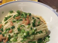 金钩葱油拌面-十面春风·江南面馆(崇宁路店)