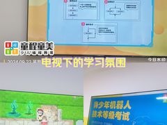 -童程童美少儿编程乐高机器人(河西万达校区)