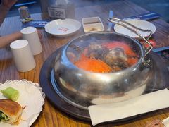 -海味当家·蒸锅海鲜(星海公园店)