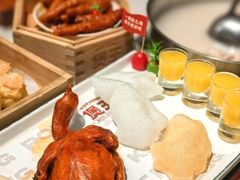 -煲王粤菜餐厅(中侨中心店)