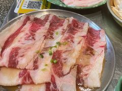 -欧巴炭烤肉오빠숯불구이(南京东路店)