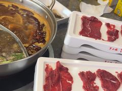 -罗二娘·鲜切牛自助火锅(罗湖东门步行街店)