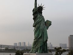 -台场海滨公园船码头