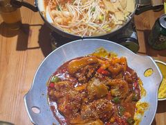 -大叹号啤酒屋·延边料理(建工店)