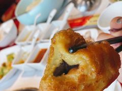 炸黄米糕-天宜隆蘑菇宴火锅(石景山旗舰店)