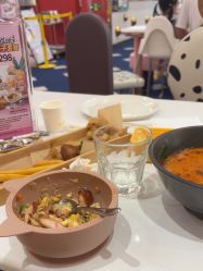 -奈尔宝·儿童乐园·亲子餐厅(苏州大悦城店)