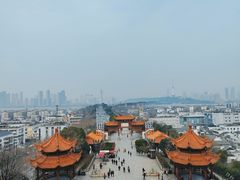 -黄鹤楼公园(黄鹤楼)