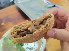 -李小老烧饼(常营民族家园店)