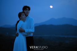 -至臻微拉婚纱摄影