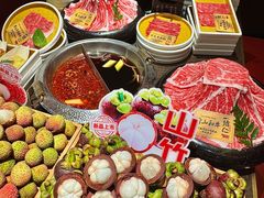 -一绪に和牛寿喜烧(罗湖益田假日店)