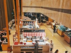 -视界美食自助餐厅·石家庄希尔顿酒店