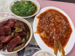 干烧鲳鱼-蘭心餐厅(进贤路店)