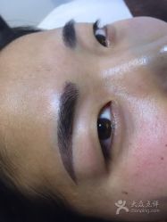 点击看大图 -Yue Show馨选·半永久纹眉纹眼线