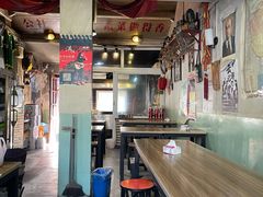 大堂-炙热童年·老北京炙子烤肉(南锣鼓巷店)