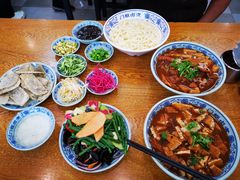 -门框胡同百年卤煮(新街口店)