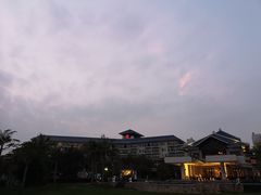 -采粤轩中餐厅(惠州金海湾喜来登度假酒店)