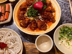 -蜀大侠火锅(建设路第五大道店)