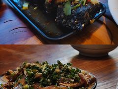 臭豆腐-常樂屋·常德米粉(青年路店)