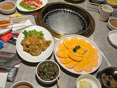 -韩盛·古法烤肉店(皇城恒隆广场店)