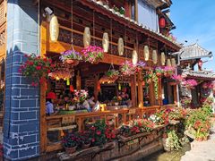 -民食香·腊排骨野生菌美食(木府店)