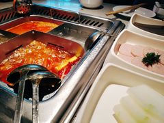 -海底捞大排档火锅(悦荟广场店)