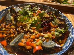 陈醋皮蛋-妈妈家铁锅炖(景诚园综合楼店)