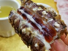 椒盐濑尿虾-盛港湾海鲜食府(黄沙店)