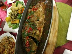 -清真玉杰胖妈妈手抓(皋兰路店)