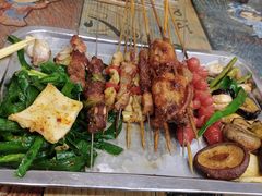 -老谢野馄饨(延安路店)
