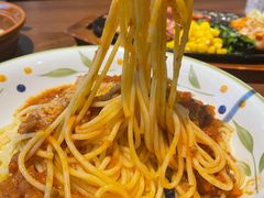 经典肉酱意面-萨莉亚意式餐厅(莲花国际广场店)