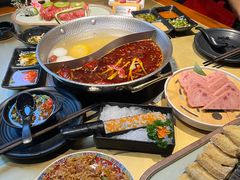 -手选潮汕鲜牛肉火锅(二七广场店)