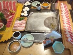 -犟牛家·榴莲烤肉(五棵松店)