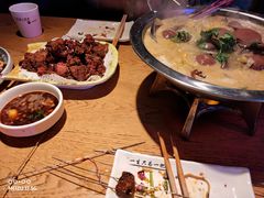 -大哈福烧烤·海鲜·家常菜(延安三路店)