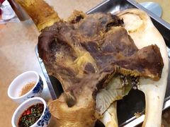 -洛东土菜馆(建国北路店)