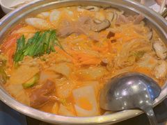 部队火锅-紫霞门韩国料理烤肉(深南东路店)