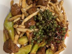 -青雅中餐厅(大连金石滩绿发希尔顿度假酒店)